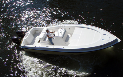 Dusky 33 Fisherman's Cuddy