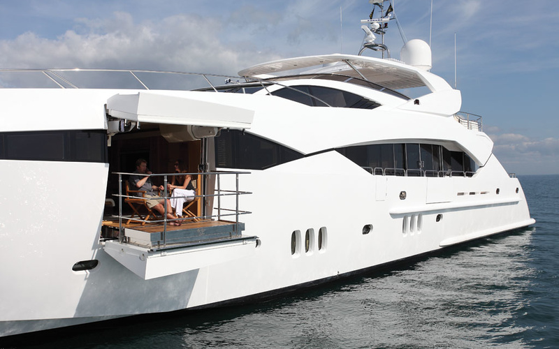 Sunseeker 130 Predator 