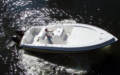 Dusky 33 Fisherman's Cuddy