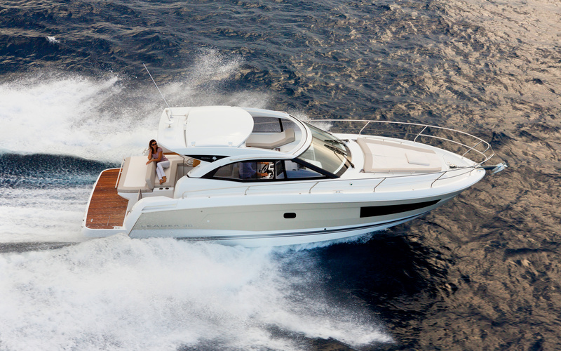 Jeanneau Leader 36
