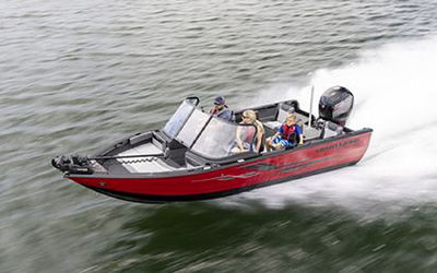 Crestliner 1850 Super Hawk