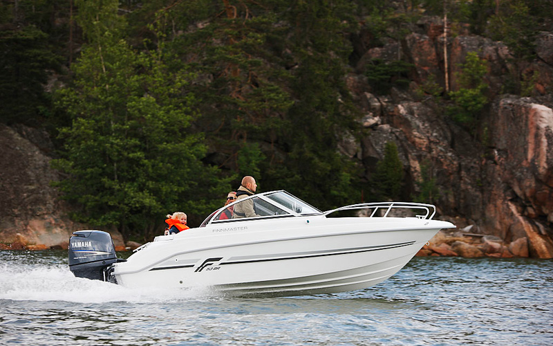 Finnmaster 53 BR