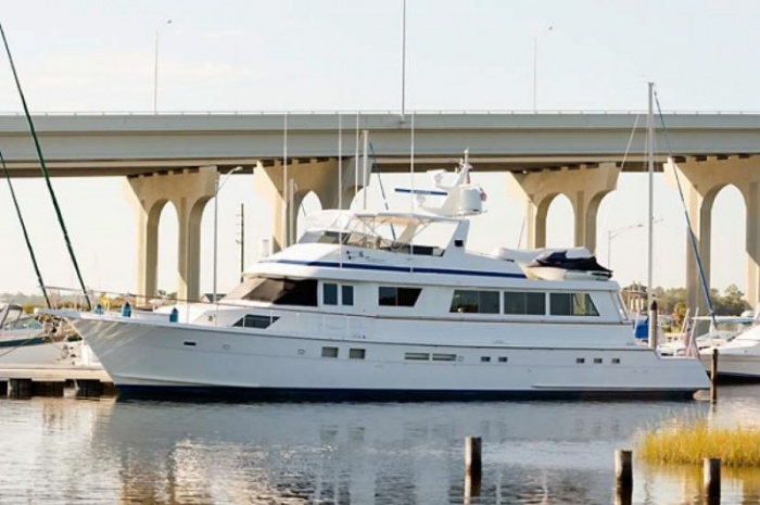 Hatteras Lifter