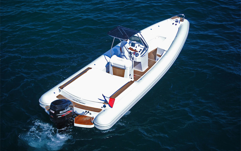 Magazzu M-GT Spider