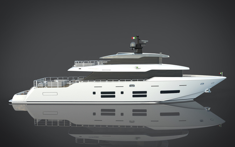 Canados  Oceanic 97' Fisherman