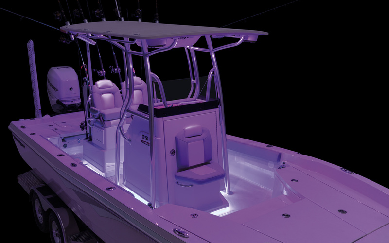 Ranger 2510 Bay