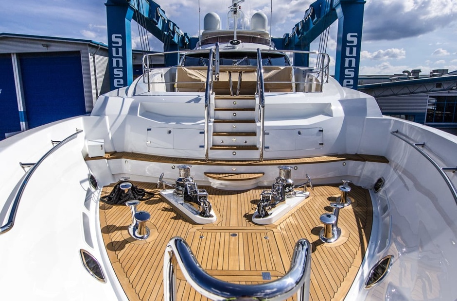 Sunseeker Sonishi