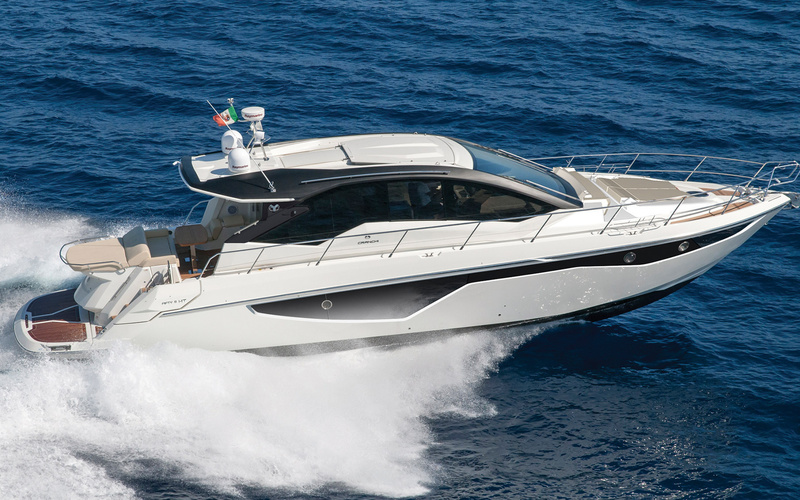 Cranchi 60 HT