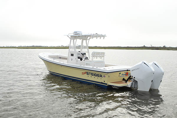 Steiger Craft 255 Tournament