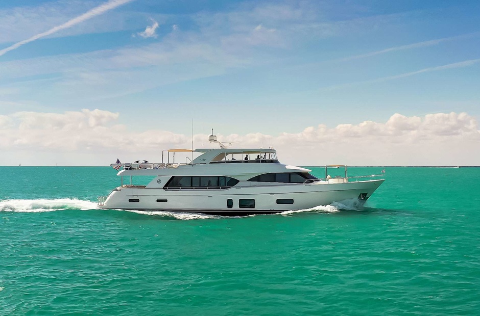 Ocean Alexander Entrepreneur