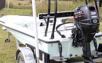 Beavertail Micro 16