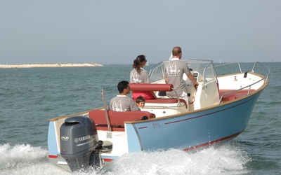 Rhea 23 Open