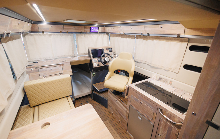 Swift Chaser 800 Classic (2023)