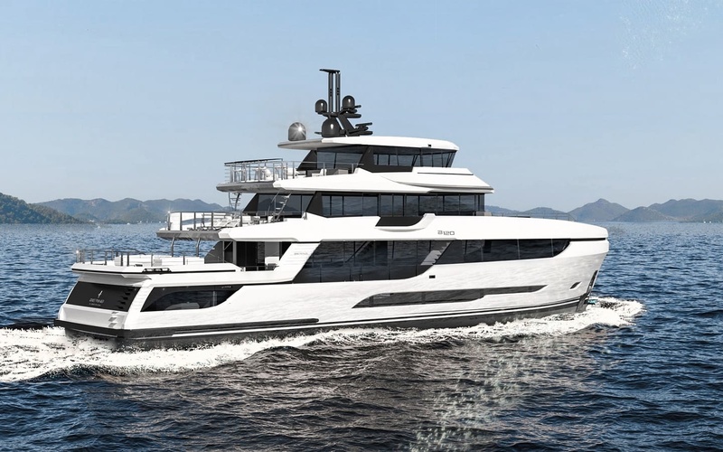 Bering 120