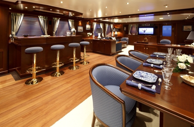 JFA Yachts Axantha II
