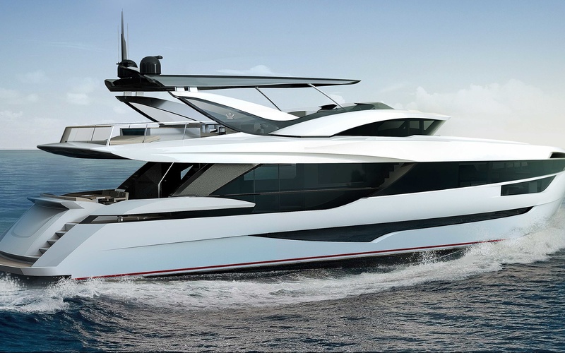 Dominator 26m Ilumen