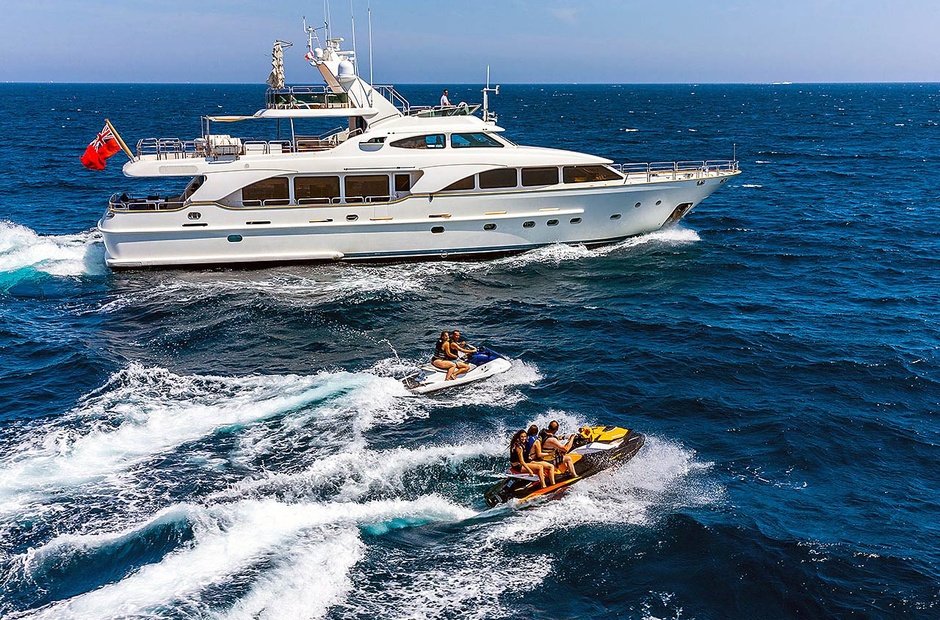 Benetti New Star