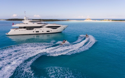 Sunseeker 116 Yacht