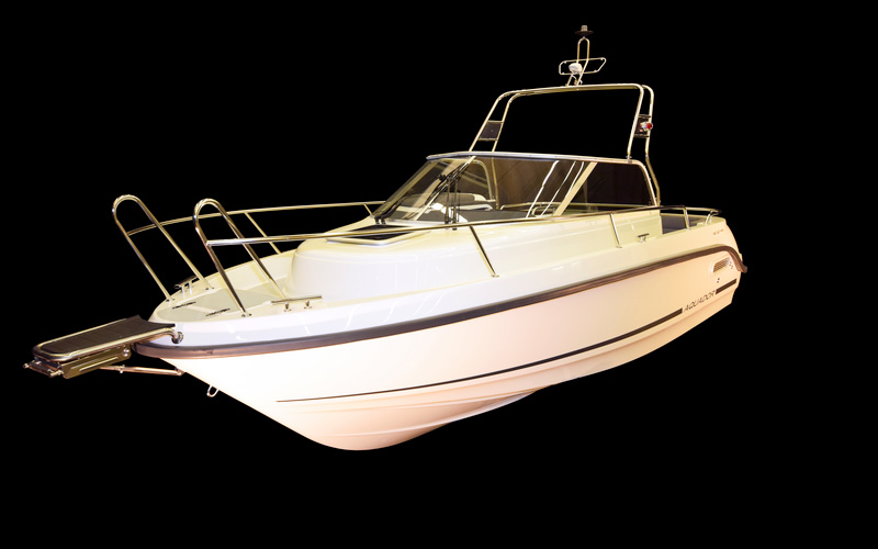 Aquador 22 WA