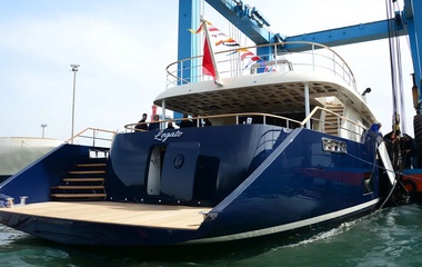 Mengi-Yay Yachts Legato