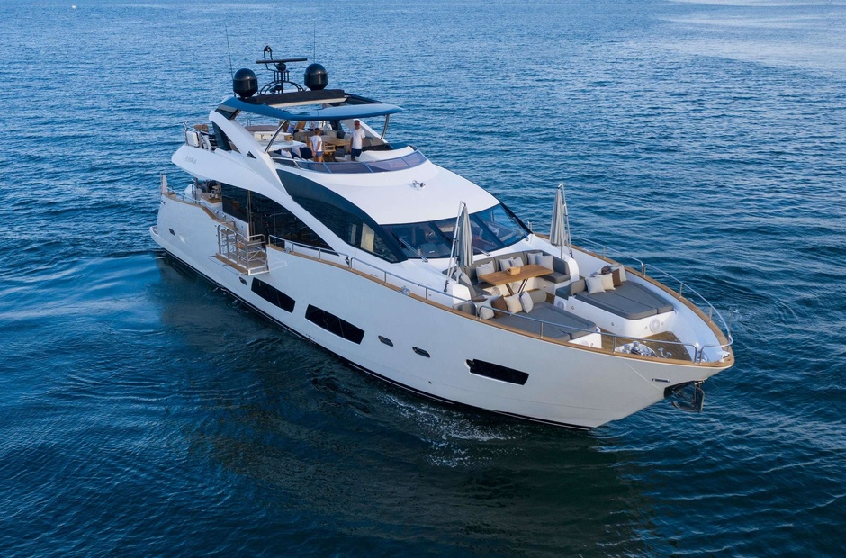 Sunseeker High Energy