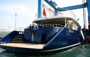 Mengi-Yay Yachts Legato