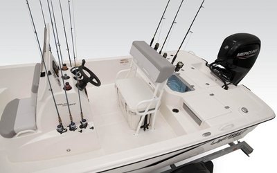 Mako Pro Skiff 19 CC