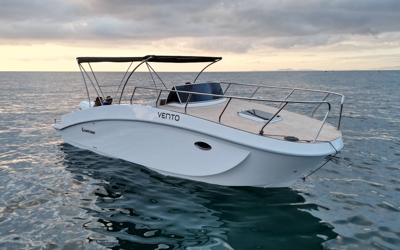 Marinboat 8.50 Vento