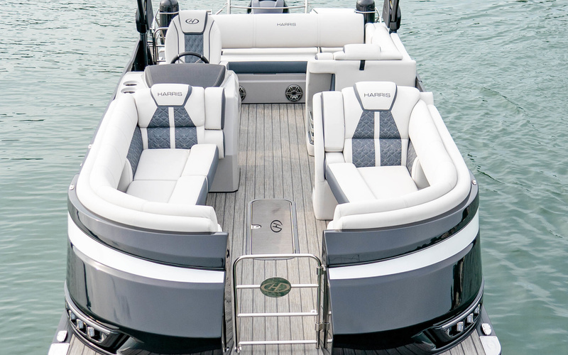 Harris Grand Mariner 250