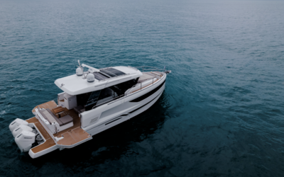 Wellcraft 435