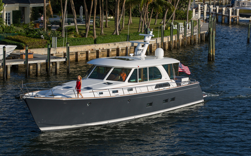 Sabre 66 Salon Express