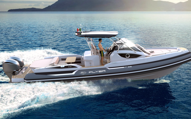 Premium Flyer 36