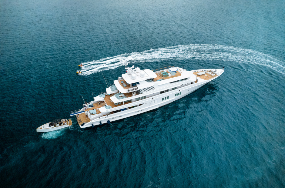 Lurssen Coral Ocean