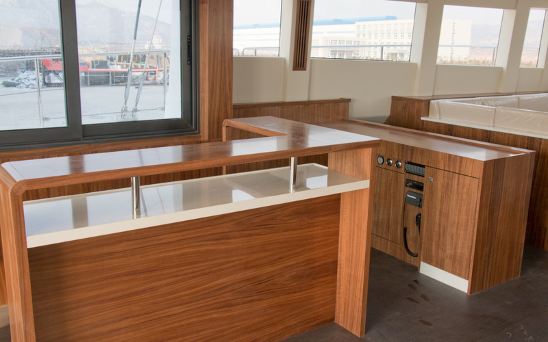 Silent 55 Ferry