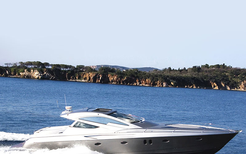 Numarine 55 Hard Top