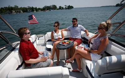Formula 270 Bowrider