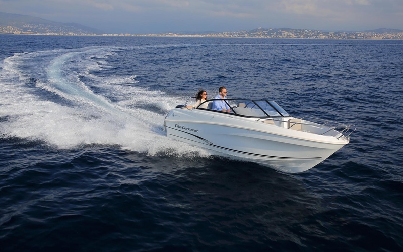 Jeanneau Cap Camarat 5.5 BR Serie 2