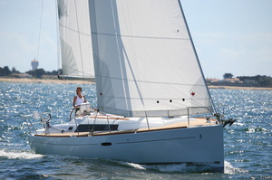 Beneteau Oceanis 37