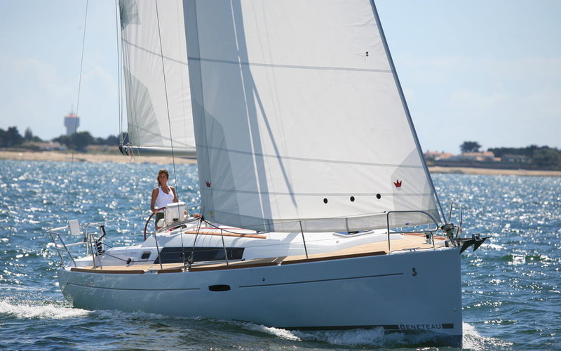 Beneteau Oceanis 37