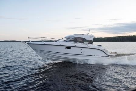 Aquador 25 HT (2023)