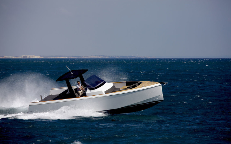 Fjord 36 Open