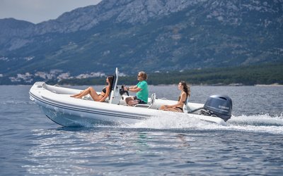 Zar Mini Lux Rider 18