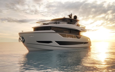 Sunseeker Ocean 156