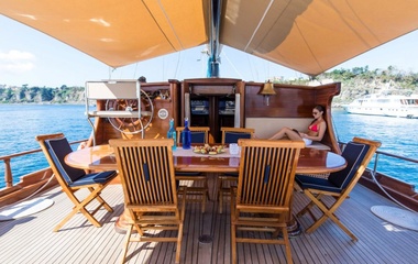 Etemoglu Boatyard Santa Lucia