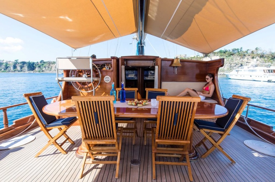 Etemoglu Boatyard Santa Lucia