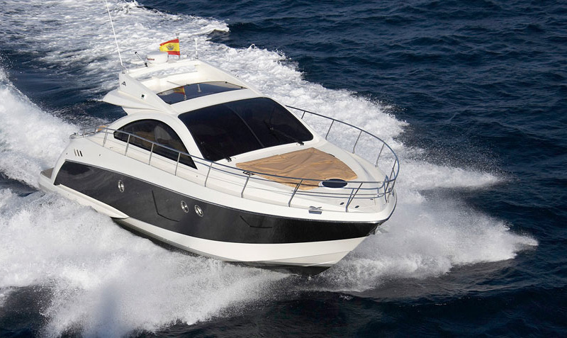 Astondoa 43 Open