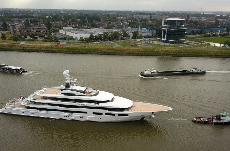 Oceanco DreAMBoat