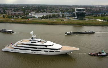 Oceanco DreAMBoat