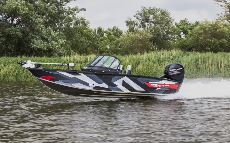 Volzhanka FishPro X7