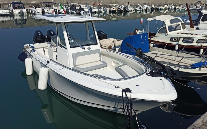 3B Craft 262 CC